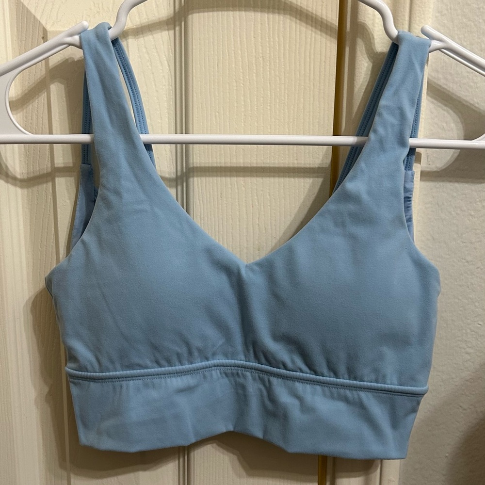 Buffbunny Monarch Bra Frost Blue XS